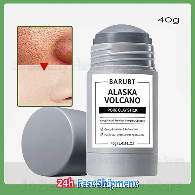 Mugwort Pore Cleansing Stick – Blackhead & Blemish Treatment