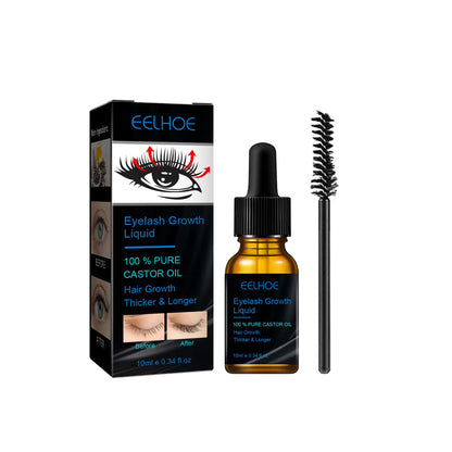 Fast Eyelash & Eyebrow Growth Serum