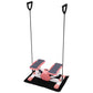 Mini Stepper for Home Workout – Compact Exercise Equipment in Pink
