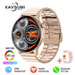 2024 NFC Smartwatch for Women with GPS & Health Monitoring
