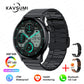 2024 NFC Smartwatch for Women with GPS & Health Monitoring