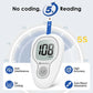 LinkSun G-425-3 No-Code Blood Glucose Meter Kit