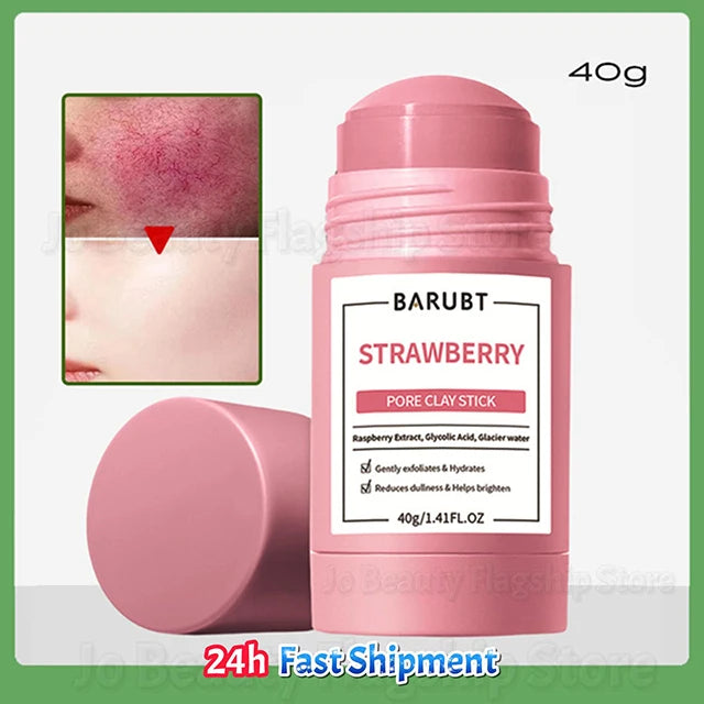 Mugwort Pore Cleansing Stick – Blackhead & Blemish Treatment