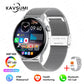 2024 NFC Smartwatch for Women with GPS & Health Monitoring