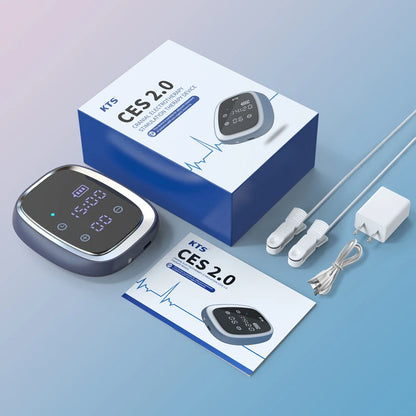 KTS Handheld CES Sleep Aid Device