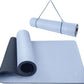 Eco-Friendly Non-Slip Yoga Mat – Thick Anti-Tear Pilates & Workout Mat