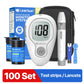 LinkSun G-425-3 No-Code Blood Glucose Meter Kit