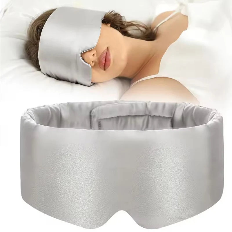 100% Mulberry Silk Sleep Mask