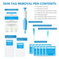 2-in-1 Auto Micro Skin Tag & Mole Remover Kit