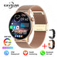 2024 NFC Smartwatch for Women with GPS & Health Monitoring
