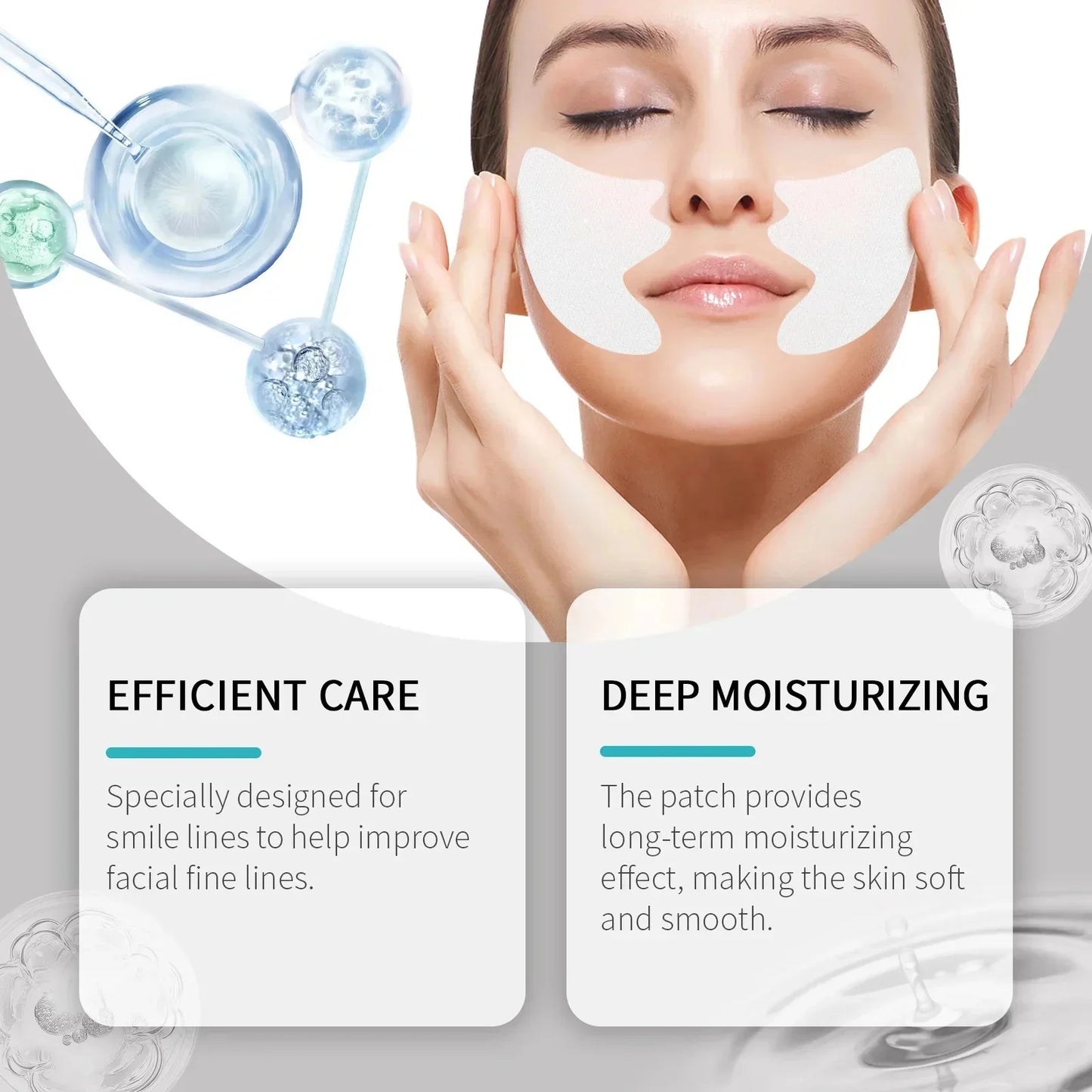 Firming Hydrocrystalline Anti-Aging Face Patch