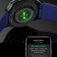 2025 Nursing-Grade Health Smartwatch with ECG, Uric Acid & More