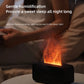 Mini Flame Aromatherapy Humidifier Diffuser