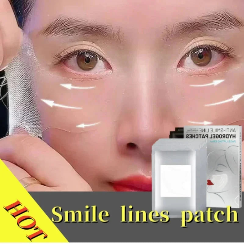 Firming Hydrocrystalline Anti-Aging Face Patch