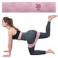 Hip Resistance Bands – Non-Slip Glute & Thigh Workout Bands for Yoga & Gym
