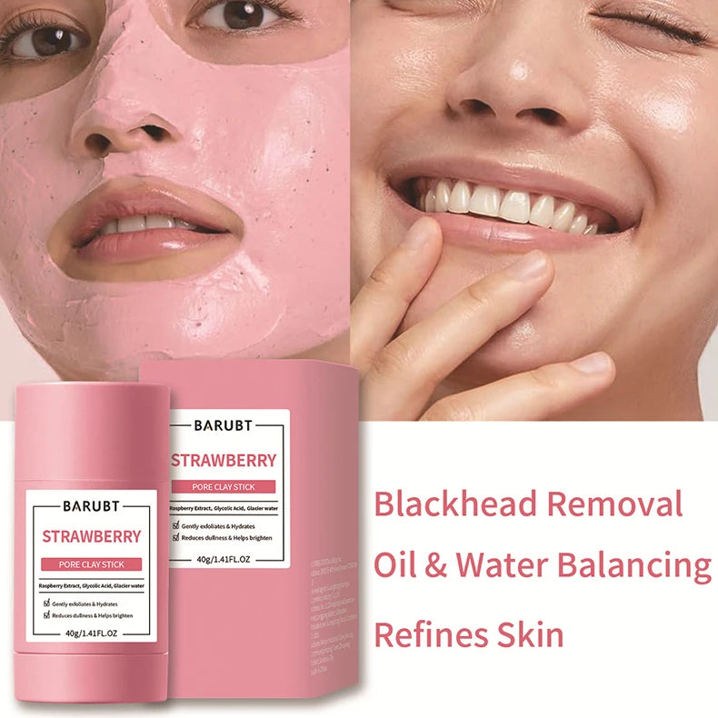 Mugwort Pore Cleansing Stick – Blackhead & Blemish Treatment