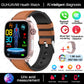 2025 Smartwatch with ECG, PPG & Health Monitoring