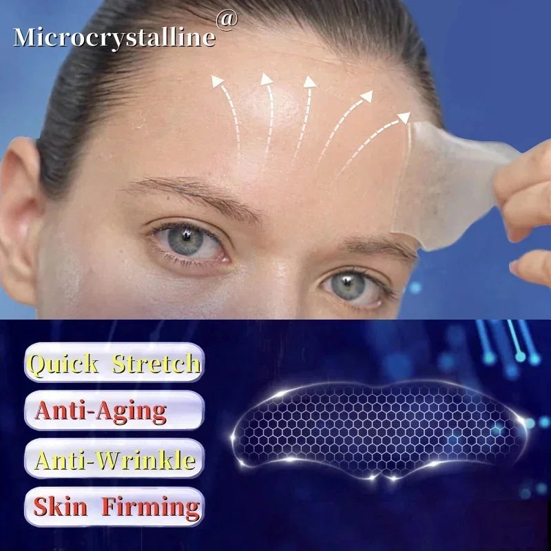 Firming Hydrocrystalline Anti-Aging Face Patch