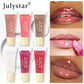 Nude Brown Plumping Moisturizing Lip Gloss