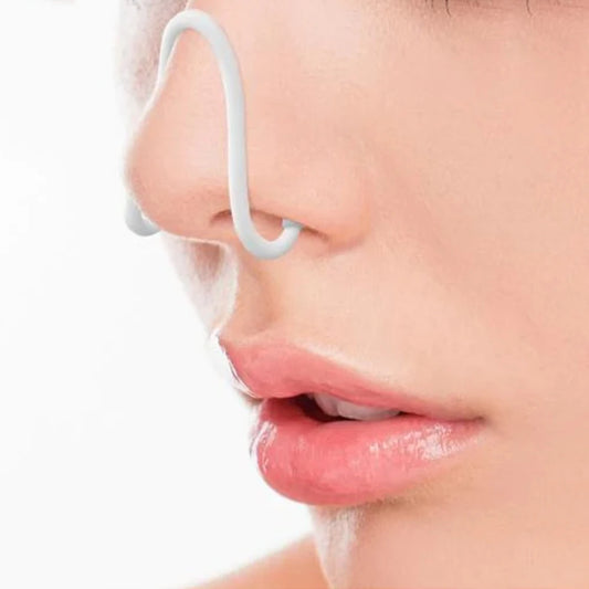 Silicone Nasal Dilator Anti-Snore Nose Clip