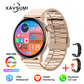 2024 NFC Smartwatch for Women with GPS & Health Monitoring