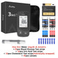 3-in-1 Multifunction Blood Glucose, Cholesterol & Uric Acid Meter