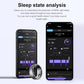 BT Smart Ring Fitness Tracker with Heart Rate & SpO2