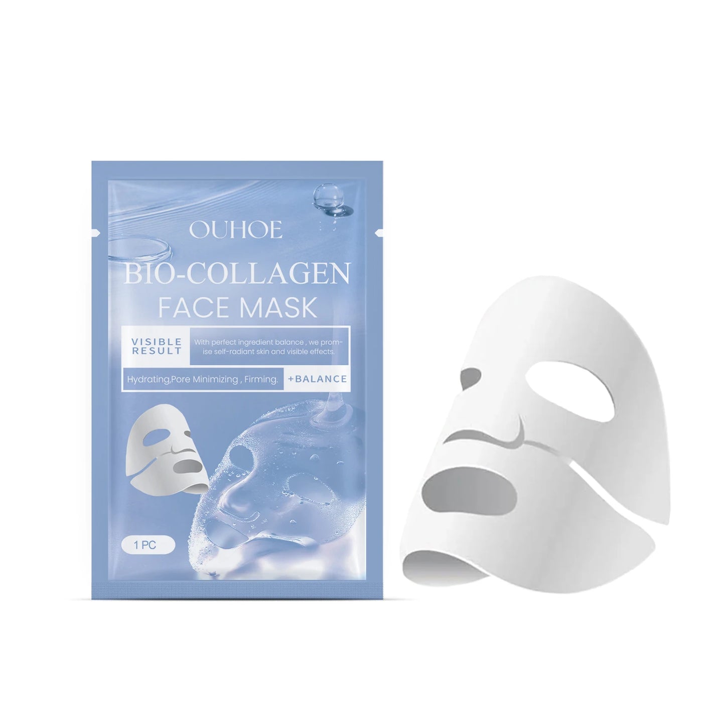 Bio Collagen Deep Hydrating Face Mask