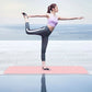10mm Thick Non-Slip Yoga & Pilates Exercise Mat