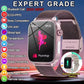 2025 Smartwatch with ECG, PPG & Health Monitoring