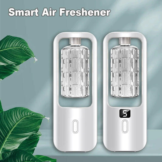 50ml USB Essential Oil Diffuser with LED Display