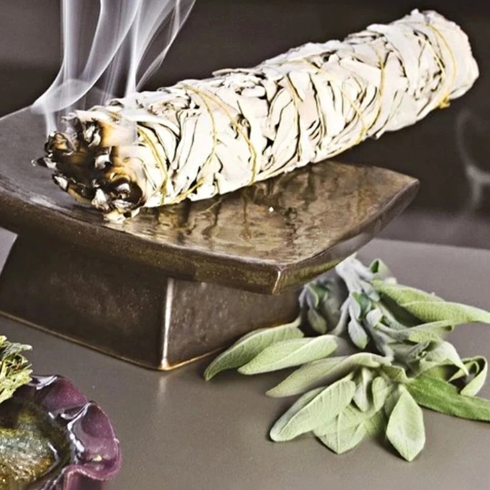 3–10PC Sage Smudge Sticks for Home Cleansing