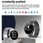 2025 Nursing-Grade Health Smartwatch with ECG, Uric Acid & More