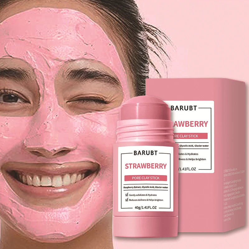 Mugwort Pore Cleansing Stick – Blackhead & Blemish Treatment
