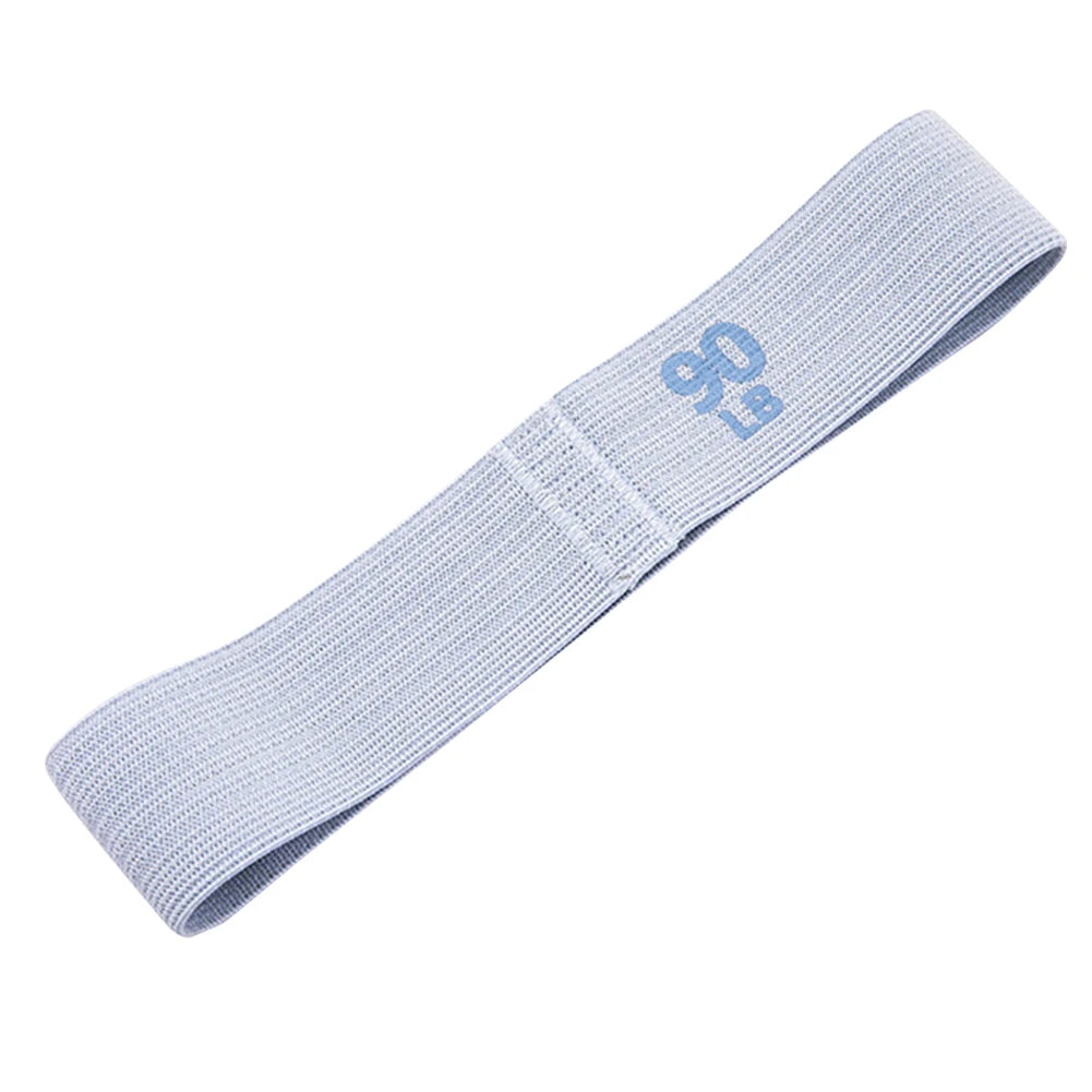 Hip Resistance Bands – Non-Slip Glute & Thigh Workout Bands for Yoga & Gym