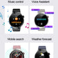 2025 Nursing-Grade Health Smartwatch with ECG, Uric Acid & More