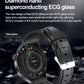 2025 Nursing-Grade Health Smartwatch with ECG, Uric Acid & More