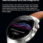 2025 Nursing-Grade Health Smartwatch with ECG, Uric Acid & More