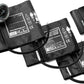 732-BK Multikuf 4-Cuff EMT Kit with Portable Aneroid Sphygmomanometer