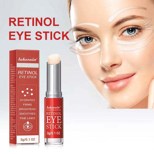 Retinol Eye Cream Stick for Dark Circles & Firming