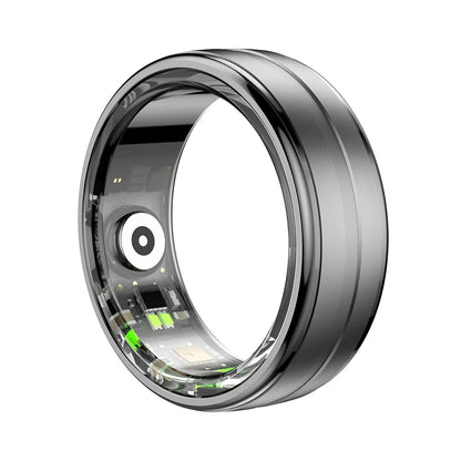 BT Smart Ring Fitness Tracker with Heart Rate & SpO2