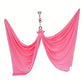 Aerial Silks Yoga Hammock – 9.84x9.2ft Aerial Dance & Acrobatics Equipment