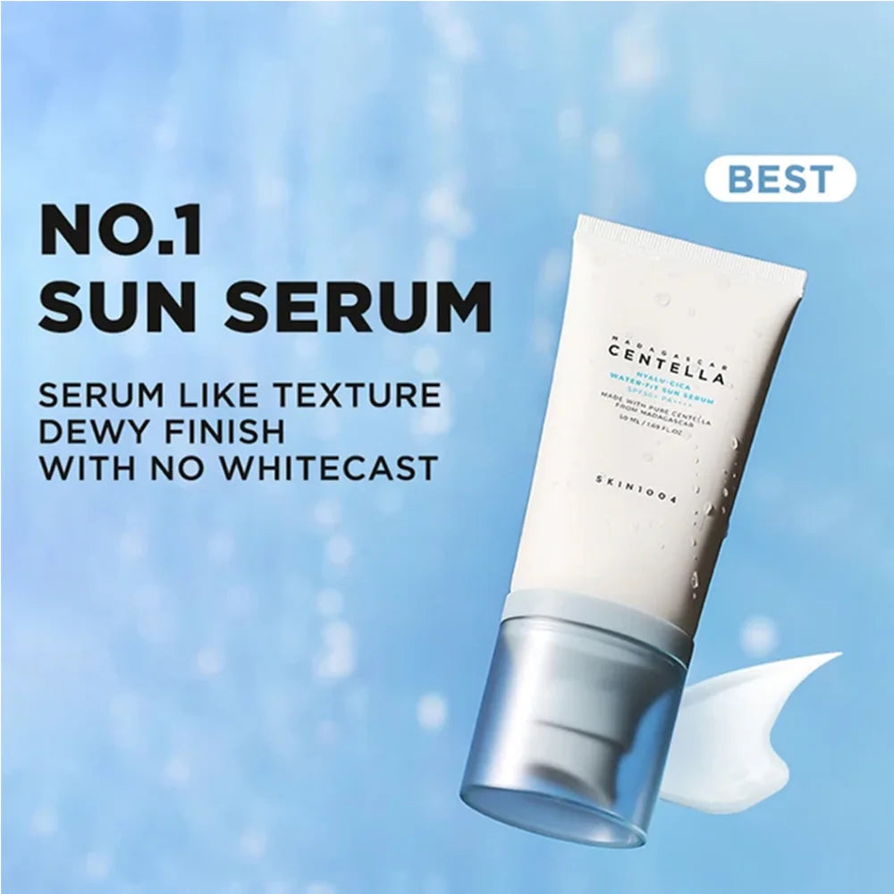 Original 50 Facial Sunscreen with Centella