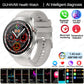 2025 Nursing-Grade Health Smartwatch with ECG, Uric Acid & More