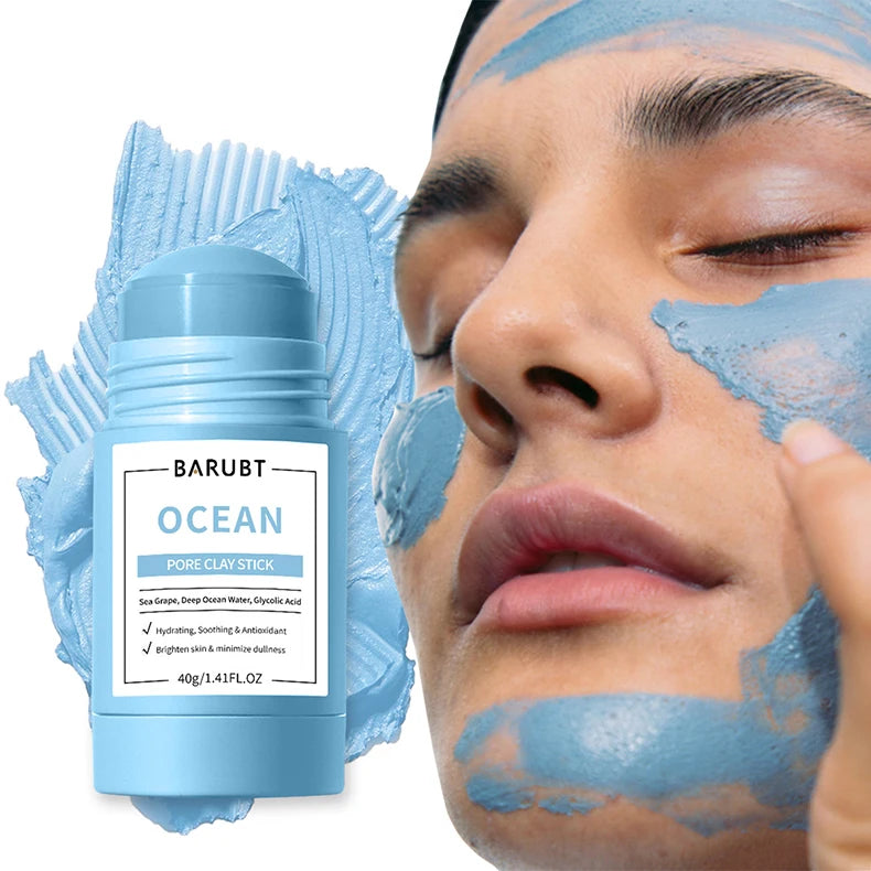 Mugwort Pore Cleansing Stick – Blackhead & Blemish Treatment