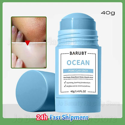 Mugwort Pore Cleansing Stick – Blackhead & Blemish Treatment