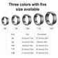 BT Smart Ring Fitness Tracker with Heart Rate & SpO2