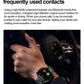 2025 Nursing-Grade Health Smartwatch with ECG, Uric Acid & More