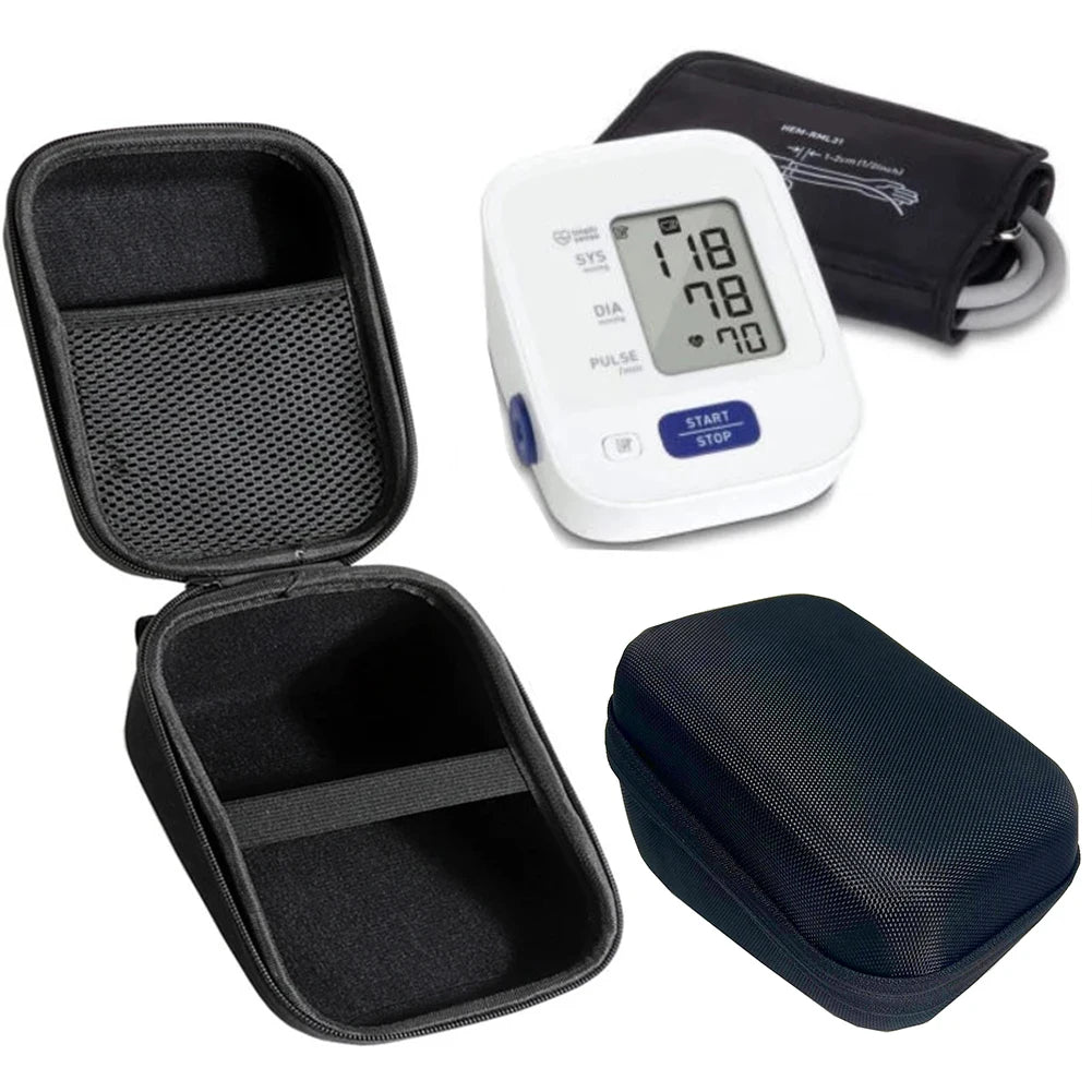 Hard Shell Shockproof Case for Blood Pressure Monitor