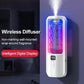 Aroma Diffuser & Humidifier for Home & Bathroom